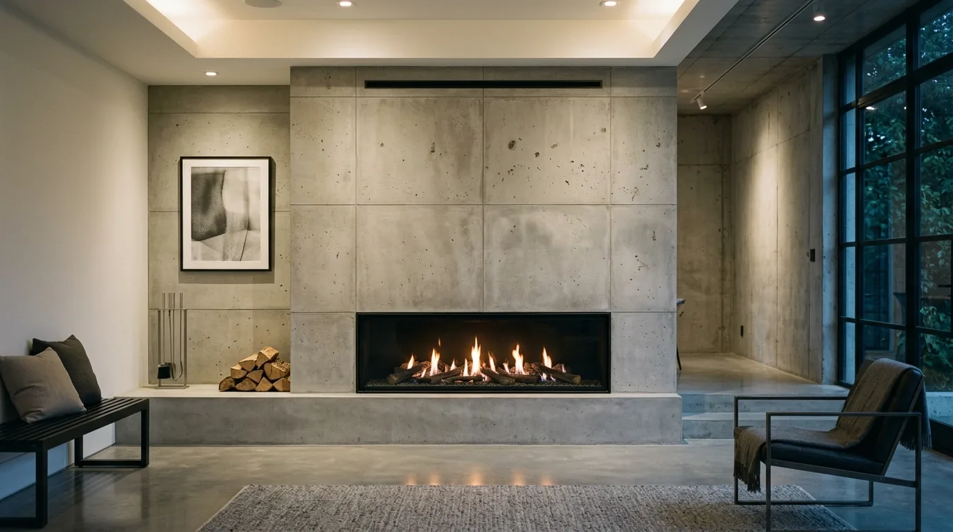 Pick natural stone for a luxe look
